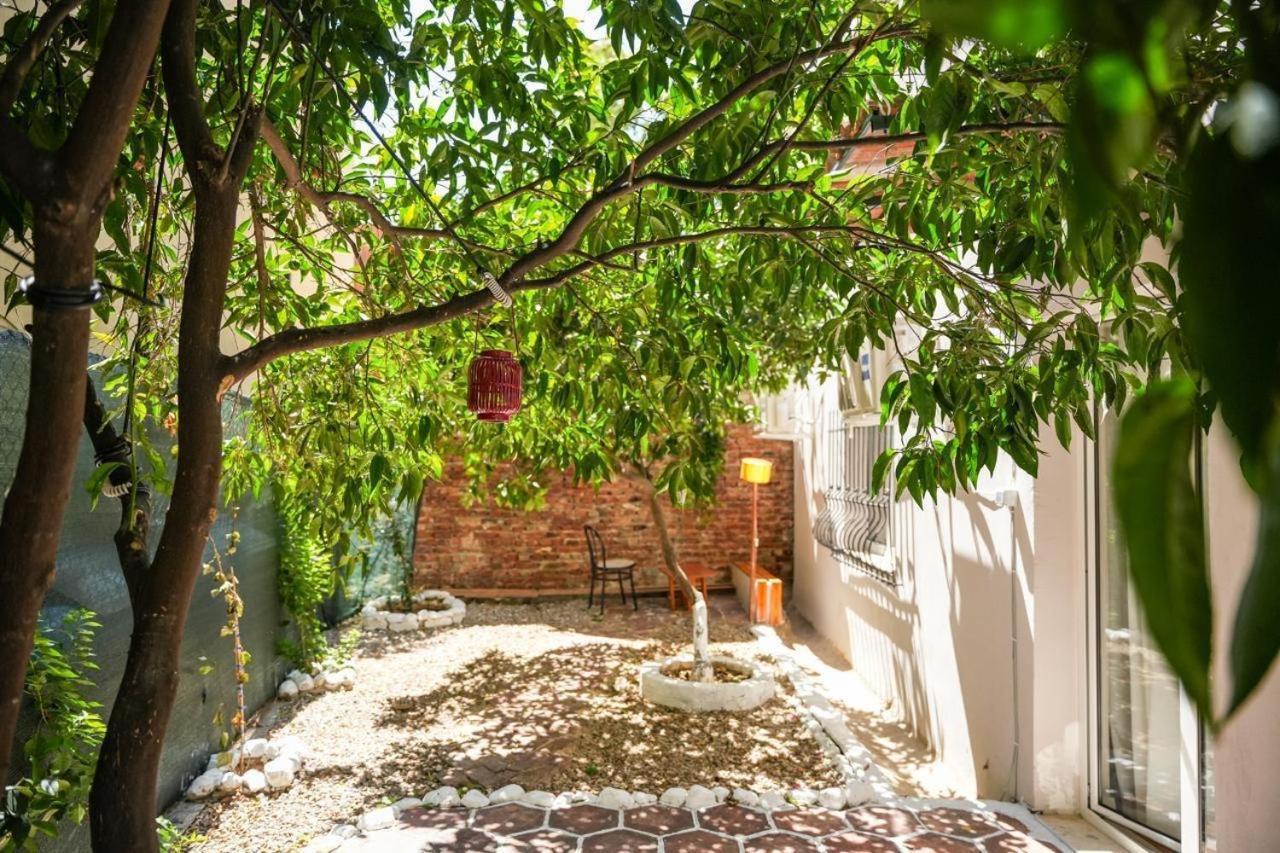 Bougainvilla Apartments Tiranë Luaran gambar